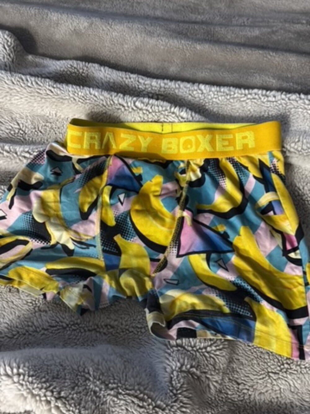 Bannana boxer briefs